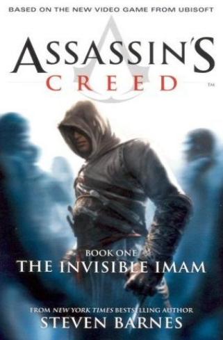 assassin's creed book series order